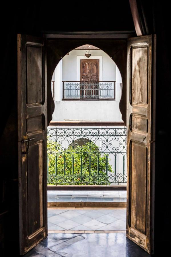 Riad Le Rihani Marrakesh Exterior foto